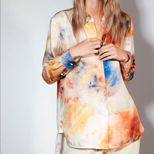 Le Fou Celestine Blouse